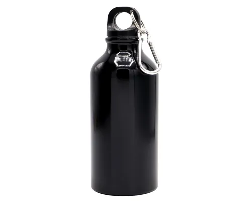 Алюминиевая бутылка Aeroflex, Чёрный