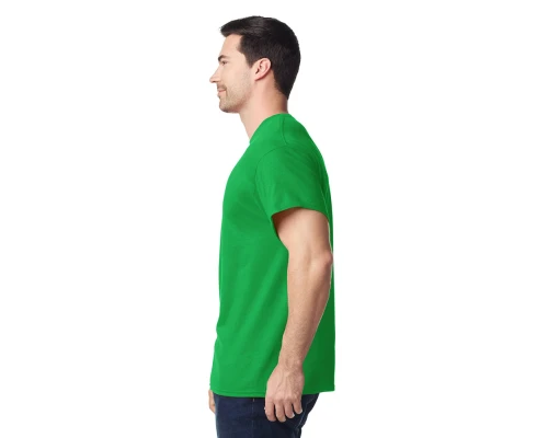 Футболка HEAVY COTTON, ЗЕЛЕНЫЙ S