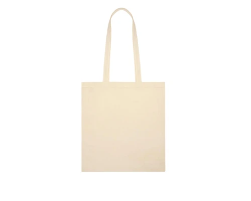 Сумка хозяйственная  Bagsy Super 220 г/м2, бежевая