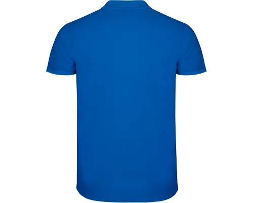 Футболка поло детская STAR КОРОЛЕВСКИЙ СИНИЙ, 3/4