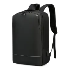 Рюкзак Garnes, Черный