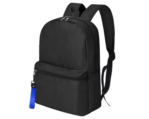 Рюкзак BASIS TO GO, Чёрный/Синий