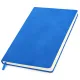 Ежедневник A5 недатированный Franco в мягком переплёте, синий