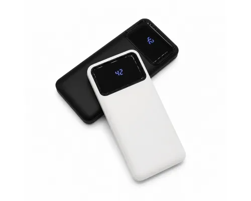 Внешний аккумулятор Cypher 10000 Mah, черный