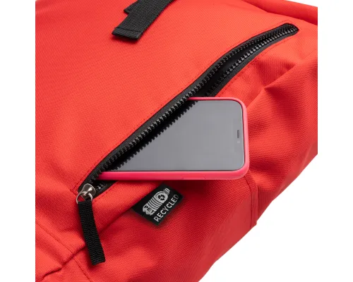 Рюкзак DRONTE, КРАСНЫЙ
