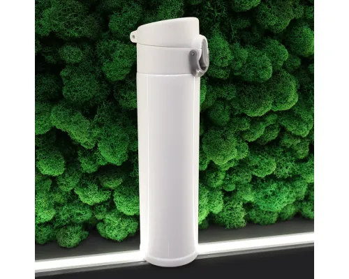 Термос Gorgon, белый