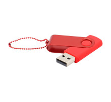 Флешка Designer To Go 2.0 USB 64Gb, красный