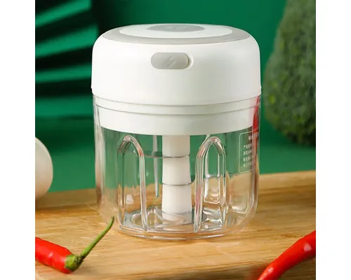 Измельчитель кухонный Трейси, белый