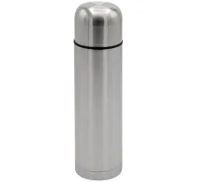 Термос Picnic Silver 750 мл , серебристый