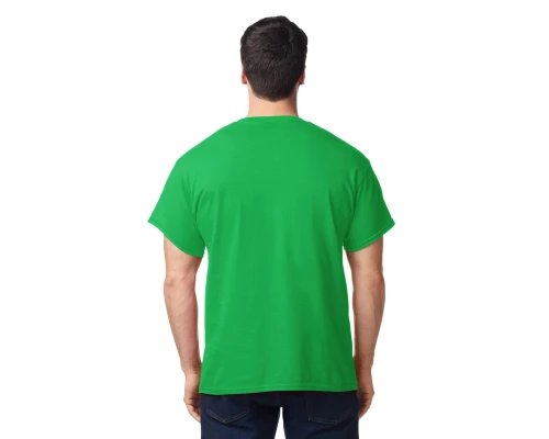 Футболка HEAVY COTTON, ЗЕЛЕНЫЙ S