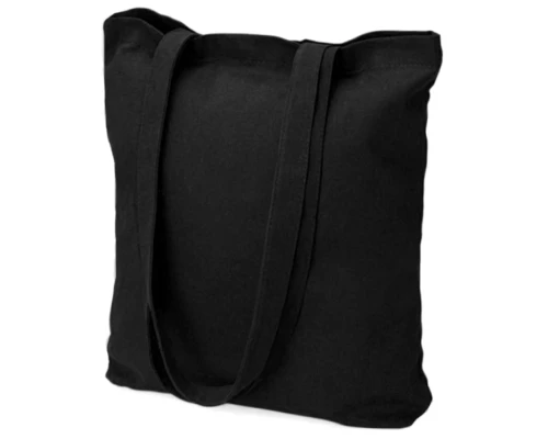 Сумка хозяйственная  Bagsy Super 220 г/м2, черная