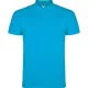 Футболка поло STAR мужская, БИРЮЗОВЫЙ S