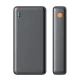 Внешний аккумулятор Belong, 20000 Mah, черный