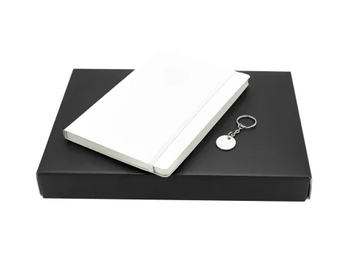 Подарочный набор ВРЕМЯ ИДЕЙ, белый