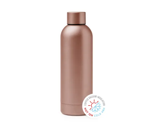 Термос BALAX, Розовое золото