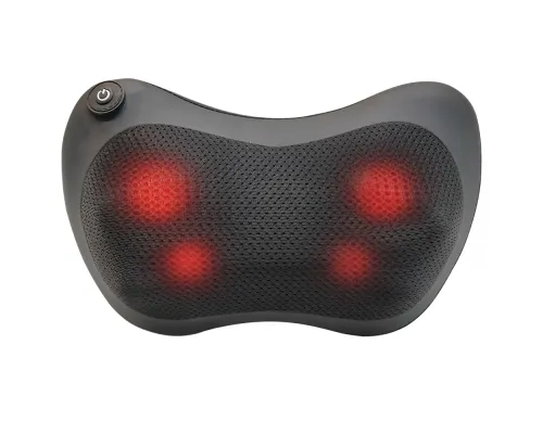 Массажная подушка Relpill, черный