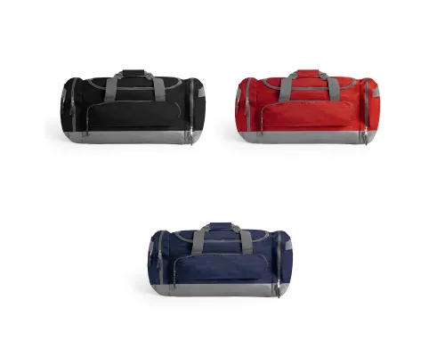 Сумка спортивная NOVAK, красный