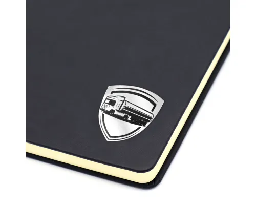 Шильд-наклейка транспорт, серебро