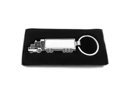 Брелок Truck, металлический