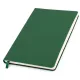 Ежедневник A5 недатированный Stefano в мягком переплёте, темно-зеленый
