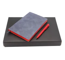 Подарочный набор МОМЕНТЫ, красный