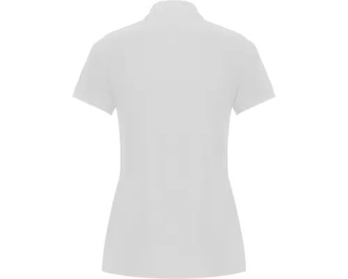 Футболка поло PEGASO WOMAN PREMIUM женская, белый M