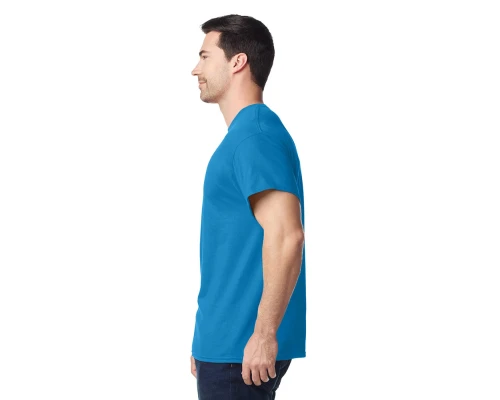 Футболка HEAVY COTTON, ЯРКО-СИНИЙ L