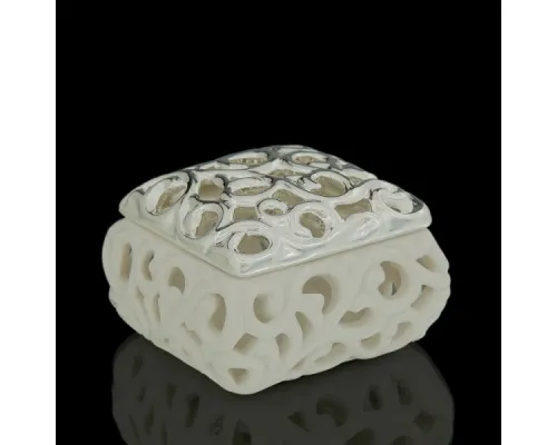 Шкатулка "Нежность", квадратная