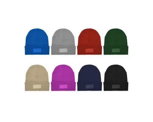 Шапка из акрила BULNES, Фуксия