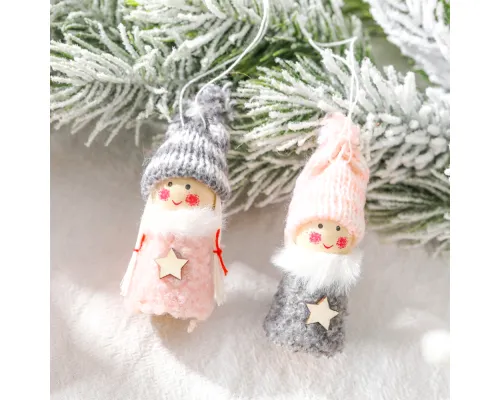 Новогоднее украшение рождественские гномы Старс