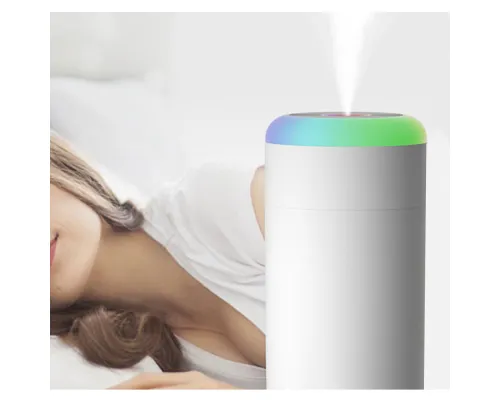 Светодиодный USB увлажнитель Огайо, белый