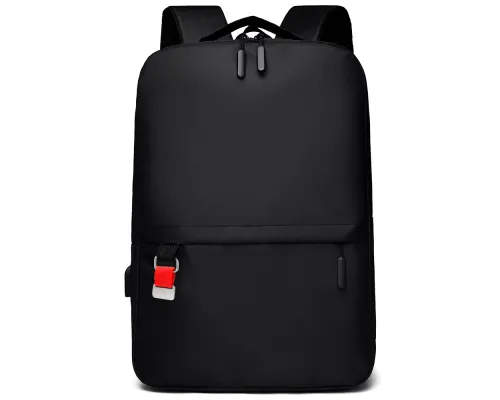 Рюкзак-сет TRAVEL TO GO, Чёрный/Красный