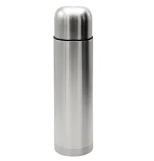 Термос Picnic Silver 1000 мл, серебристый