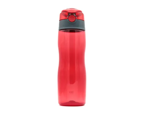 Пластиковая бутылка Solada, красная