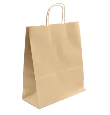 Пакет бумажный ARCE, Бежевый