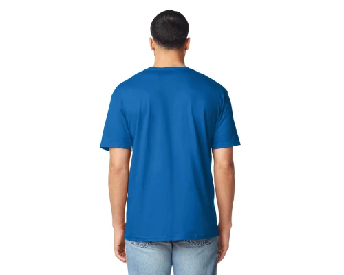 Футболка SOFTSTYLE, ЯРКО-СИНИЙ 3XL