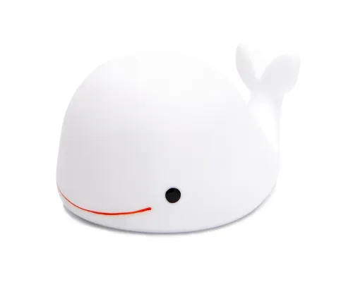 Настольный светильник светодиодный Bolly, белый