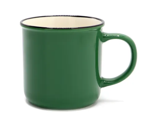 Кружка Heritage, темно-зеленая