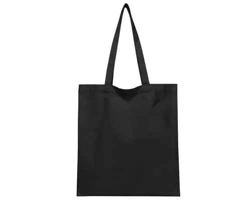 Сумка для покупок IVORY 325 г/м², чёрная
