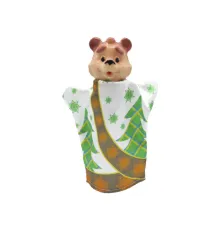 ИГРУШКА БИ-БА-БО МИШКА (135)