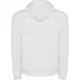 Толстовка детская CAPUCHA, БЕЛЫЙ 3/4