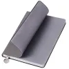 Ежедневник A5 недатированный Impero в мягком переплёте, темно-серый
