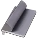 Ежедневник A5 недатированный Impero в мягком переплёте, темно-серый
