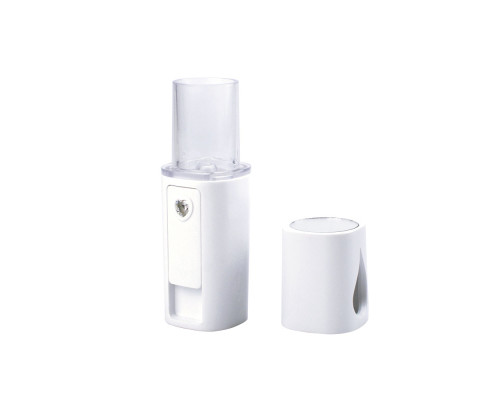 Светодиодный USB увлажнитель Nano Beauty Device, белый Светодиодный USB увлажнитель Nano Beauty Device, белый