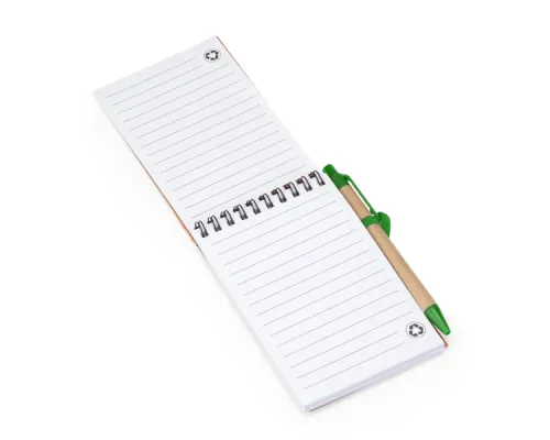 Блокнот LIEN, ПАПОРОТНИКОВЫЙ