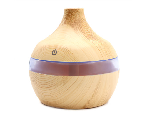 Светодиодный USB арома увлажнитель Holz Светодиодный USB арома увлажнитель Holz