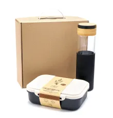 Подарочный набор Ewood, (черный)