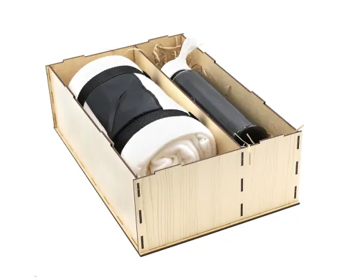 Подарочный набор Варадеро, (белый)