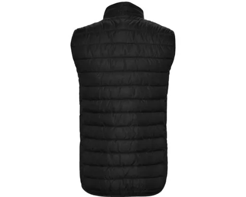Жилет OSLO мужской, ЧЕРНЫЙ 2XL