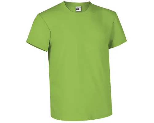 Футболка RACING, зеленое яблоко, M